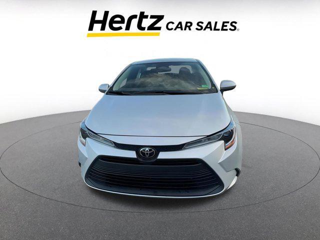 used 2024 Toyota Corolla car, priced at $22,027