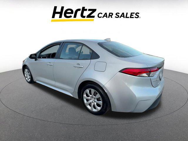 used 2024 Toyota Corolla car, priced at $22,027