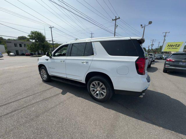 used 2023 GMC Yukon car, priced at $64,688