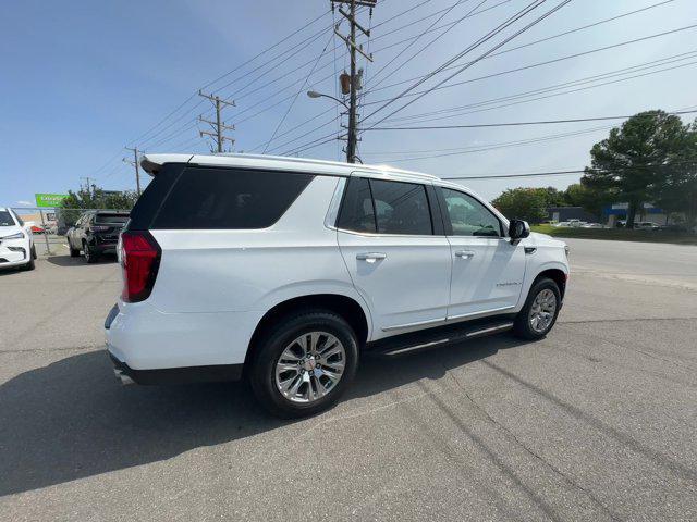 used 2023 GMC Yukon car, priced at $64,688