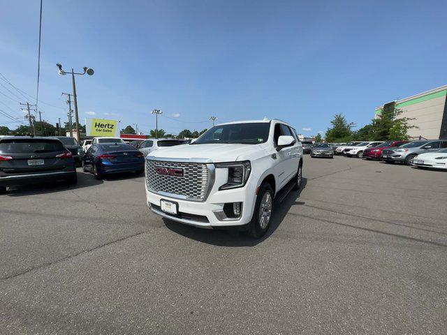 used 2023 GMC Yukon car, priced at $64,688