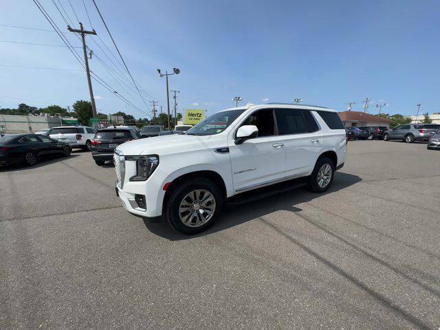 used 2023 GMC Yukon car, priced at $64,688