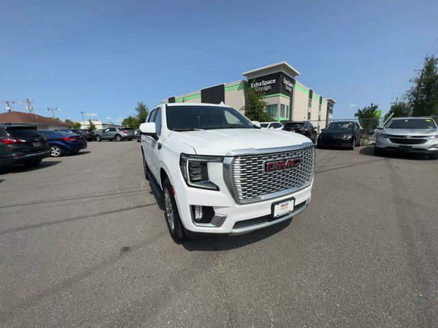 used 2023 GMC Yukon car, priced at $64,688