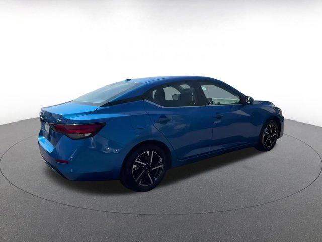 used 2024 Nissan Sentra car, priced at $18,782