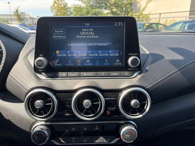 used 2024 Nissan Sentra car, priced at $18,782