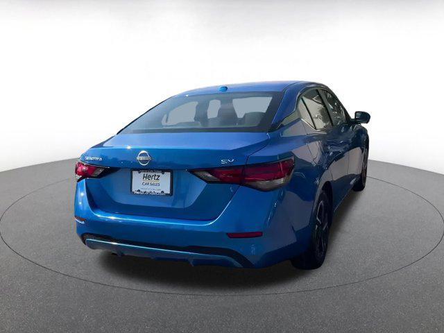 used 2024 Nissan Sentra car, priced at $18,782