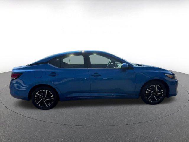 used 2024 Nissan Sentra car, priced at $18,782