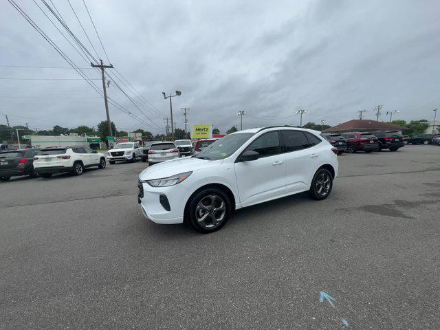 used 2023 Ford Escape car, priced at $23,009