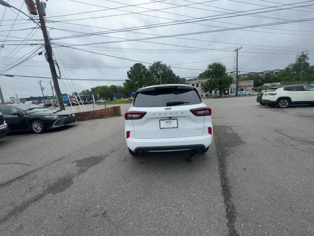 used 2023 Ford Escape car, priced at $23,009