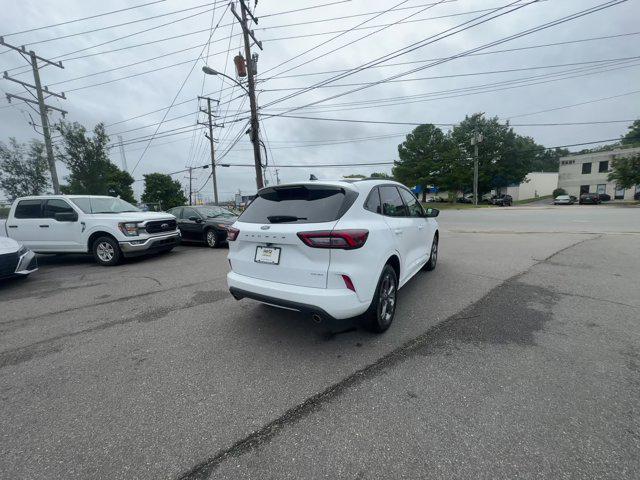 used 2023 Ford Escape car, priced at $23,009