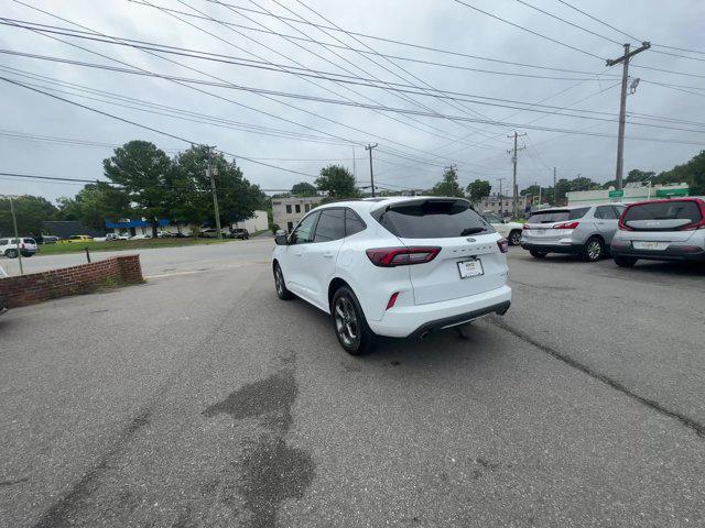 used 2023 Ford Escape car, priced at $23,009