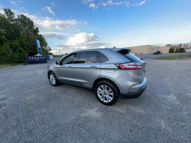 used 2022 Ford Edge car, priced at $19,193