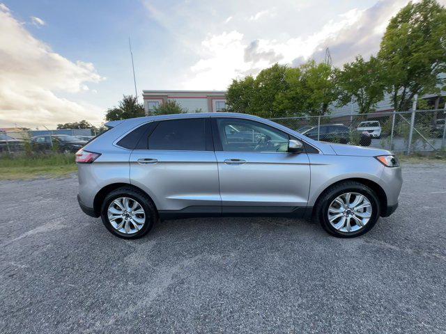 used 2022 Ford Edge car, priced at $19,193