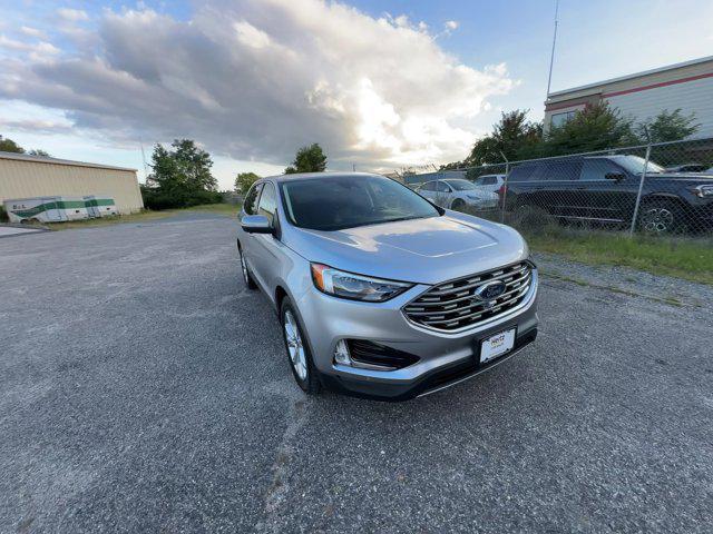 used 2022 Ford Edge car, priced at $19,193