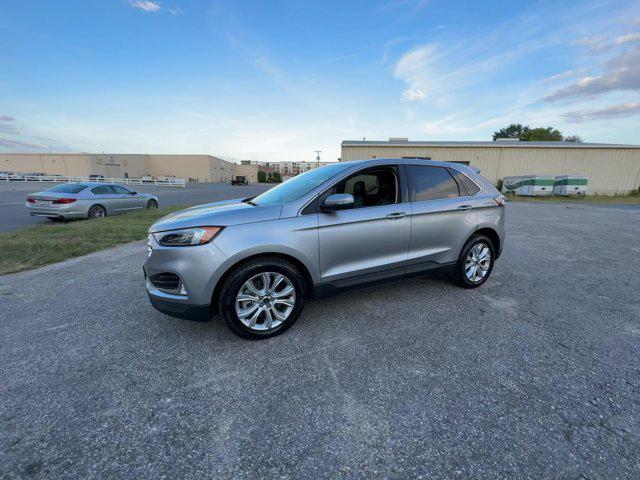 used 2022 Ford Edge car, priced at $19,193