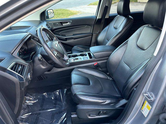 used 2022 Ford Edge car, priced at $19,193