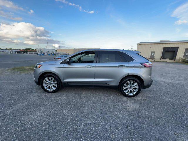 used 2022 Ford Edge car, priced at $19,193