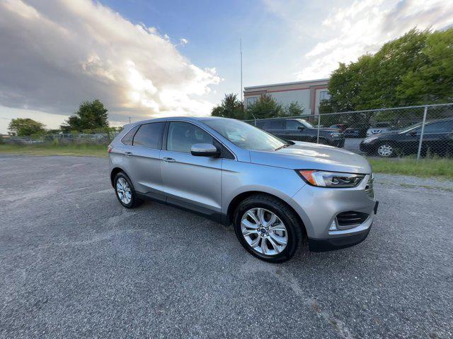 used 2022 Ford Edge car, priced at $19,193