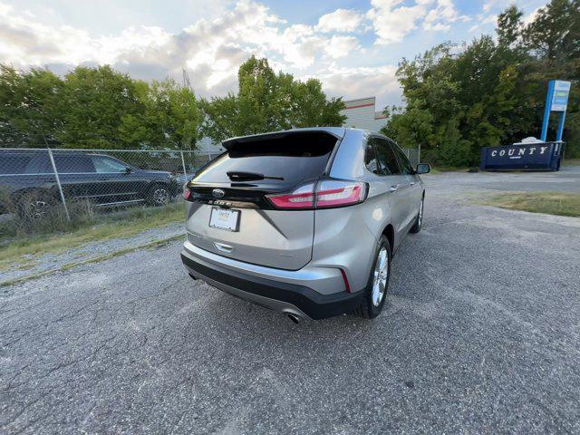 used 2022 Ford Edge car, priced at $19,193