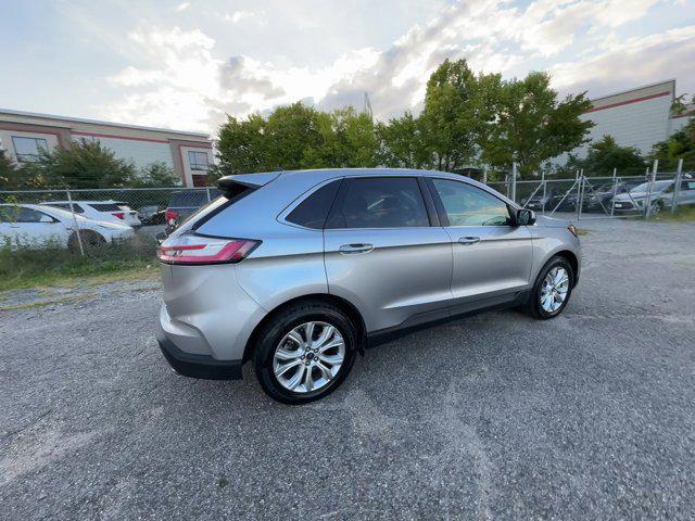 used 2022 Ford Edge car, priced at $19,193