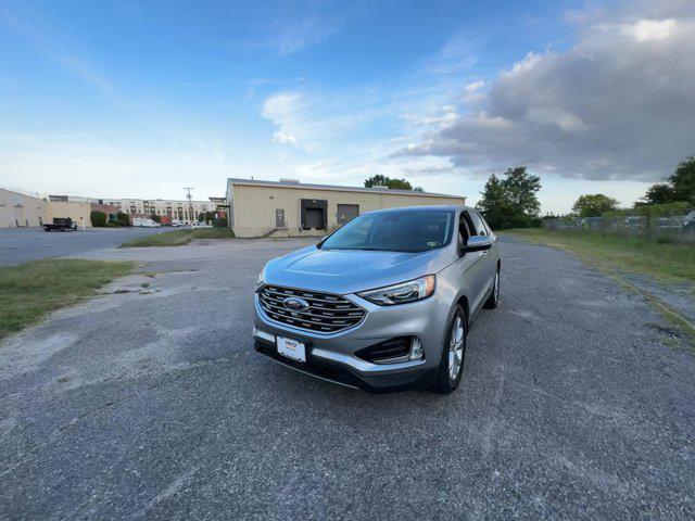 used 2022 Ford Edge car, priced at $19,193