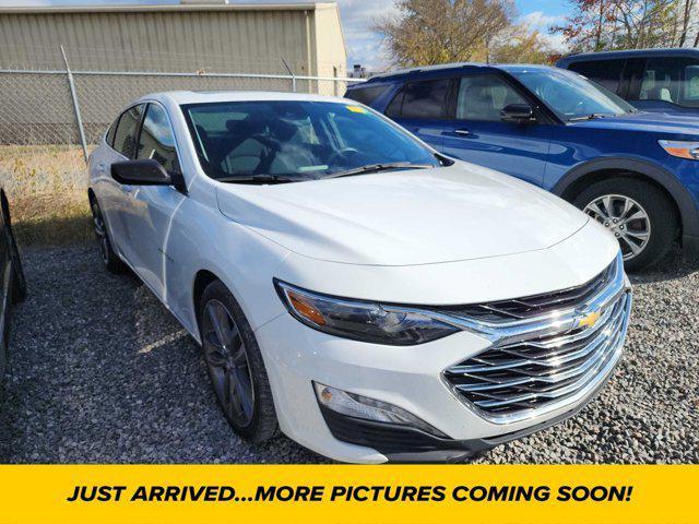 used 2023 Chevrolet Malibu car, priced at $15,707