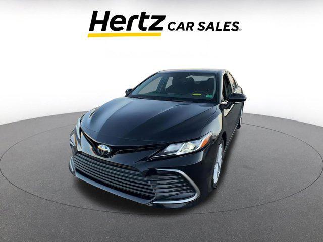 used 2023 Toyota Camry car, priced at $22,089