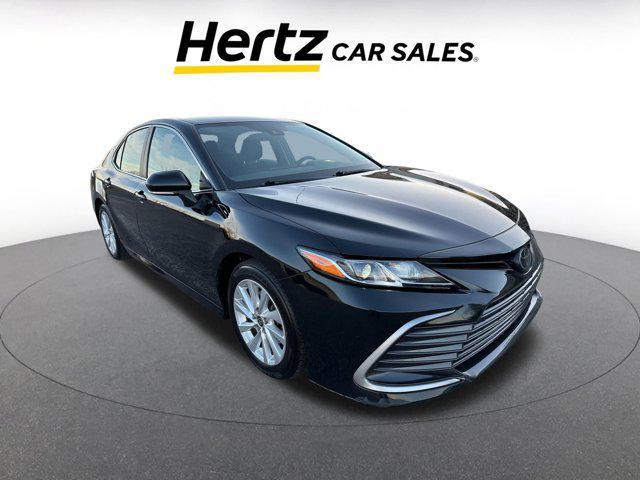 used 2023 Toyota Camry car, priced at $22,089