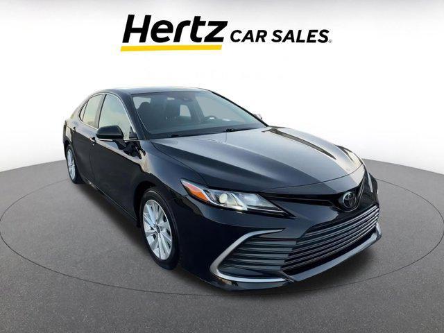 used 2023 Toyota Camry car, priced at $22,089