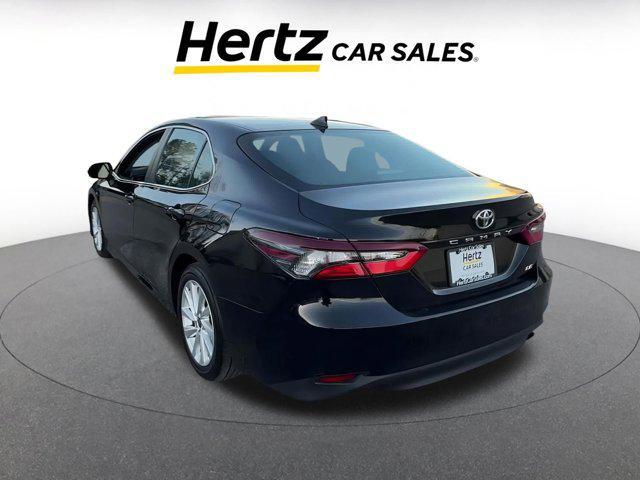 used 2023 Toyota Camry car, priced at $22,089