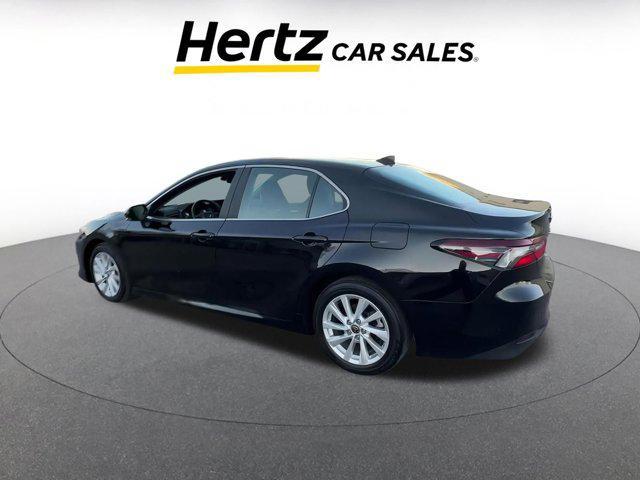 used 2023 Toyota Camry car, priced at $22,089