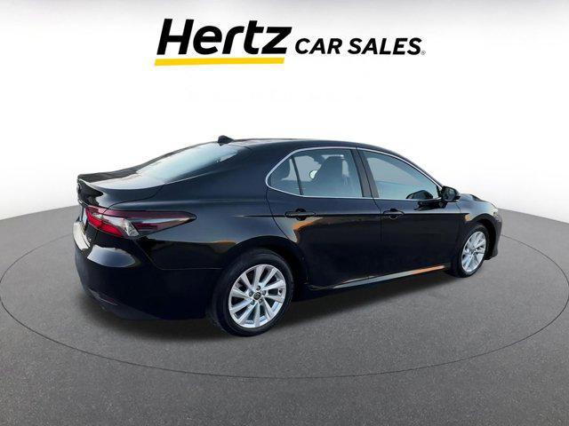 used 2023 Toyota Camry car, priced at $22,089