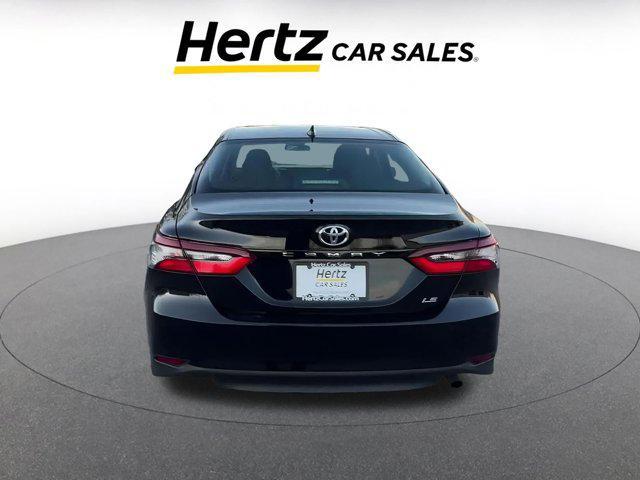 used 2023 Toyota Camry car, priced at $22,089