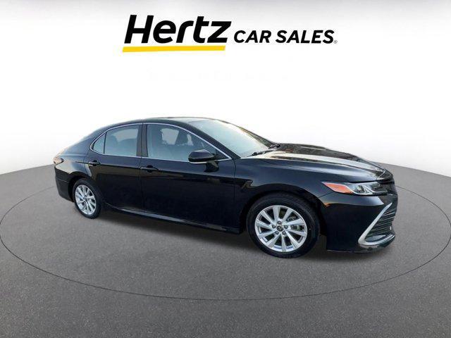 used 2023 Toyota Camry car, priced at $22,089