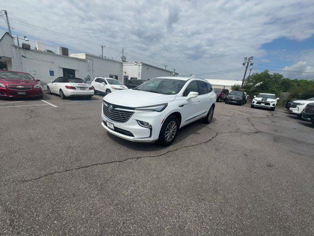 used 2022 Buick Enclave car, priced at $24,853