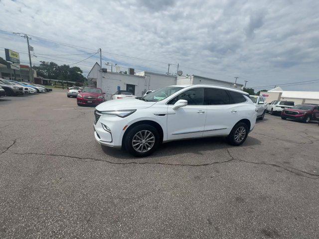 used 2022 Buick Enclave car, priced at $24,853