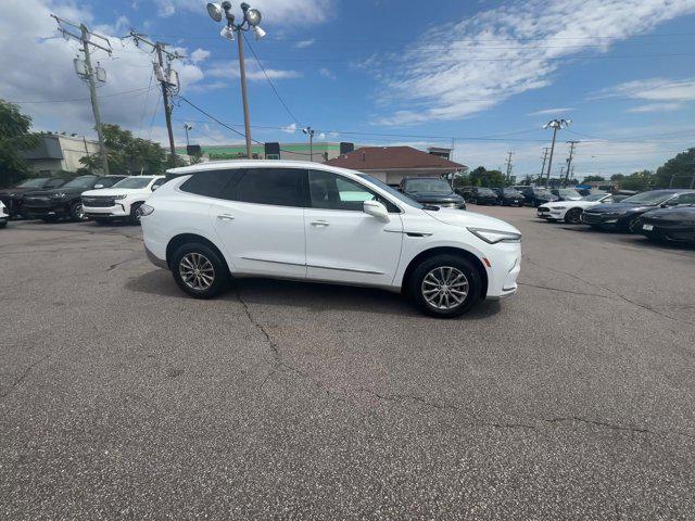 used 2022 Buick Enclave car, priced at $24,853