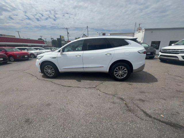 used 2022 Buick Enclave car, priced at $24,853