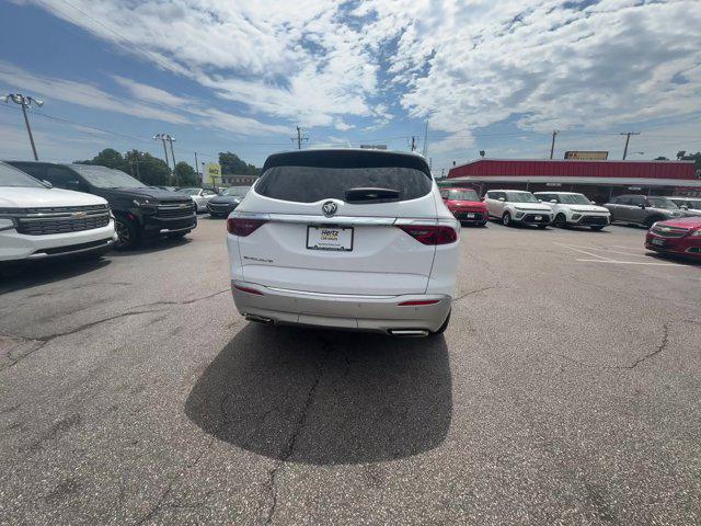 used 2022 Buick Enclave car, priced at $24,853