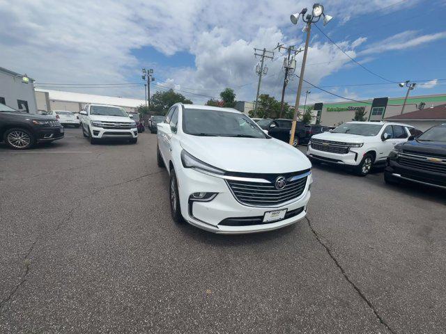 used 2022 Buick Enclave car, priced at $24,853