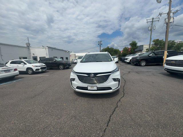 used 2022 Buick Enclave car, priced at $24,853