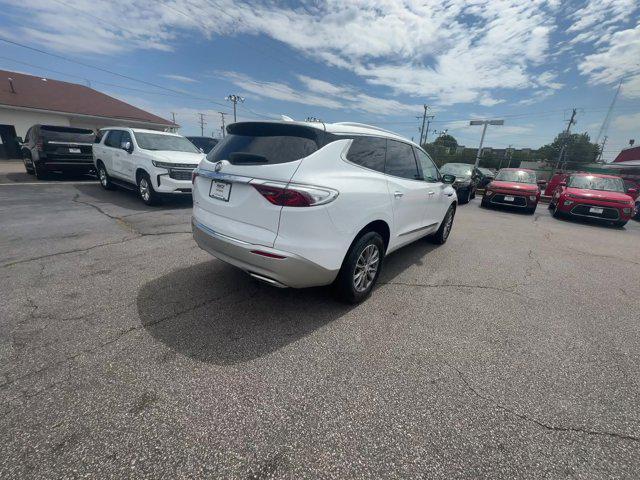 used 2022 Buick Enclave car, priced at $24,853