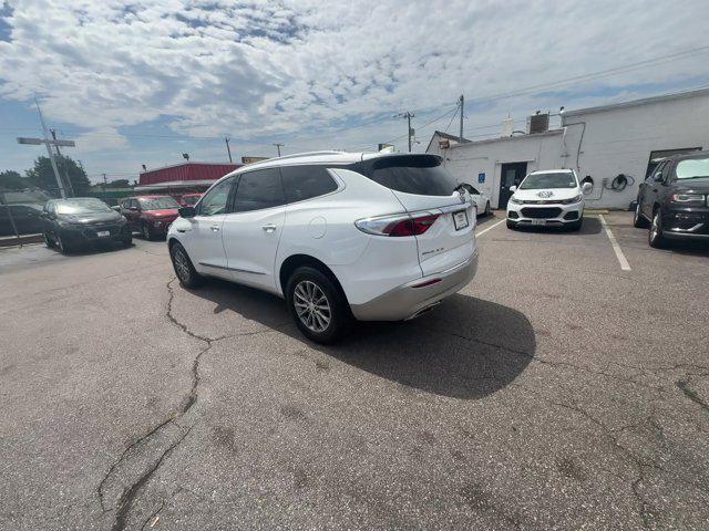 used 2022 Buick Enclave car, priced at $24,853