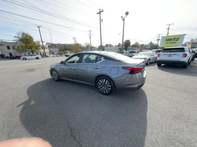 used 2023 Nissan Altima car, priced at $18,971