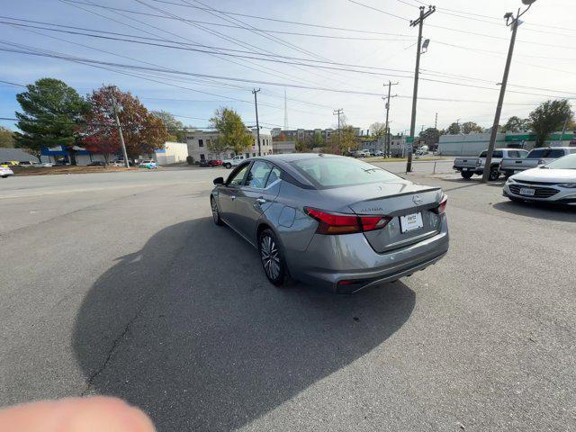 used 2023 Nissan Altima car, priced at $18,971