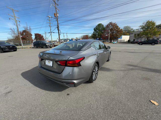 used 2023 Nissan Altima car, priced at $18,971