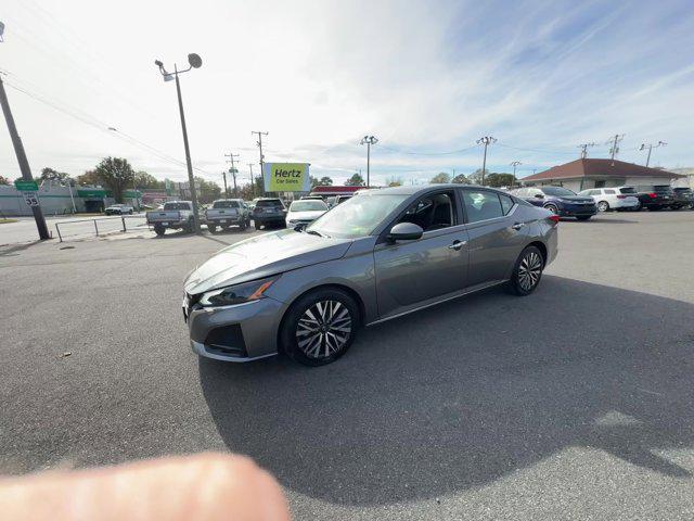 used 2023 Nissan Altima car, priced at $18,971