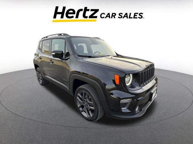 used 2019 Jeep Renegade car, priced at $16,664