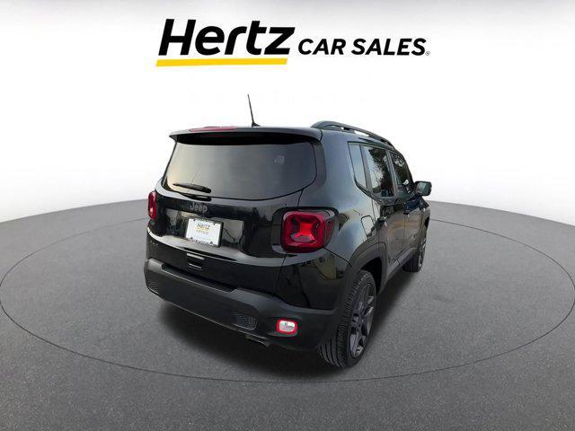 used 2019 Jeep Renegade car, priced at $16,664