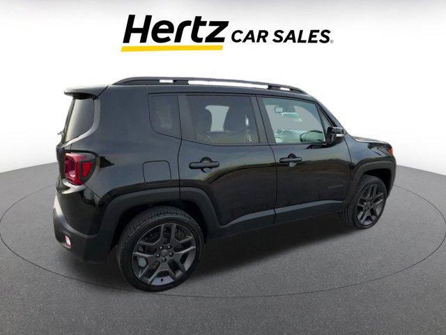 used 2019 Jeep Renegade car, priced at $16,664